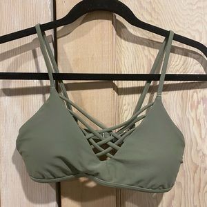 Bathing suit top